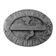 Vietnam Veteran Antiqued Lapel Pin